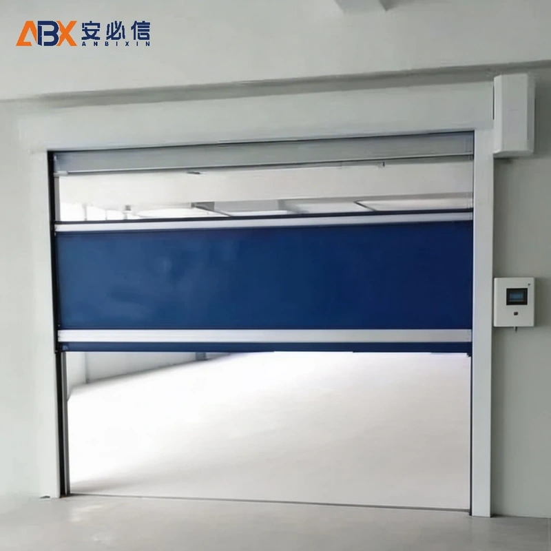 抚州PVC快速门